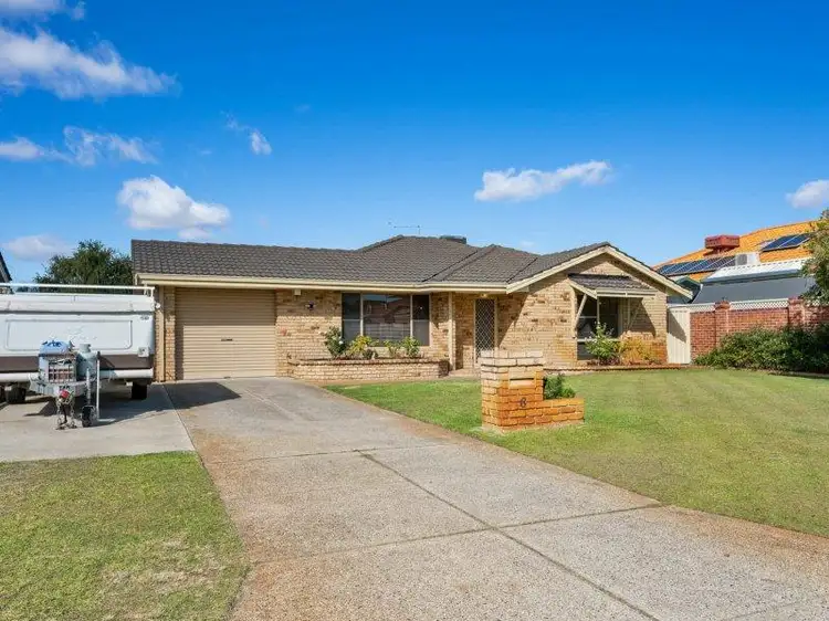 Main view of Homely house listing, 6 Culham Court, Thornlie WA 6108