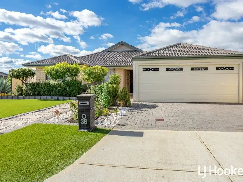 Main view of Homely house listing, 38 John Forrest Circuit, Bertram WA 6167