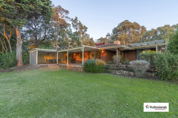 Main view of Homely house listing, 19 Sundew Road, Gooseberry Hill WA 6076