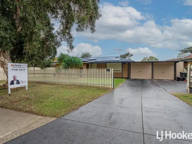 4 Hickson Avenue, Armadale WA 6112