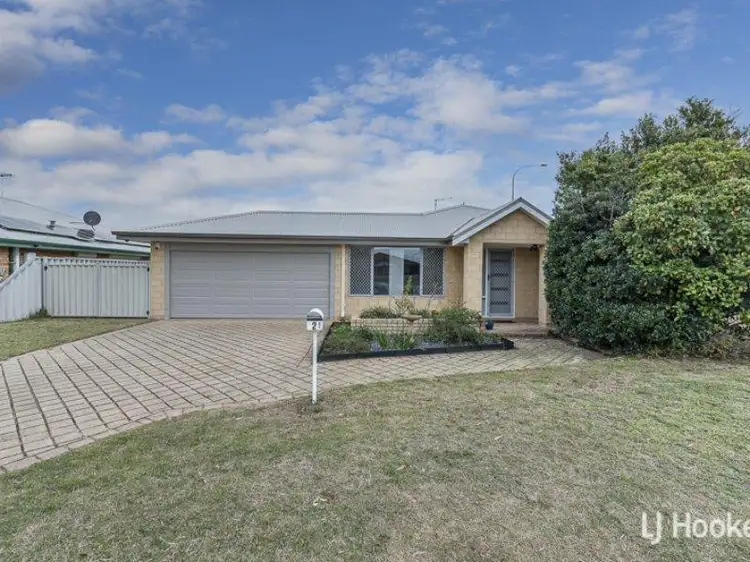 Second view of Homely house listing, 2 Palm Drive, Warnbro WA 6169
