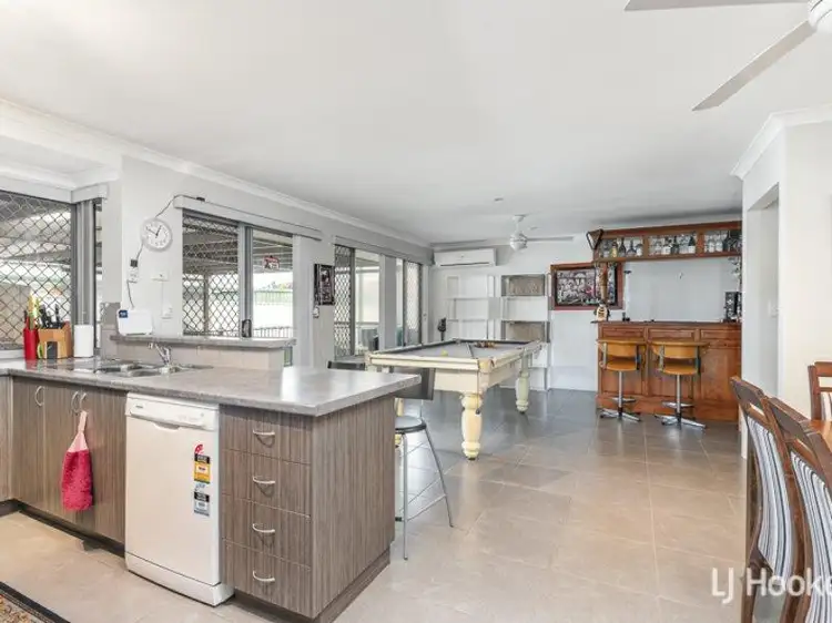 Fourth view of Homely house listing, 2 Palm Drive, Warnbro WA 6169
