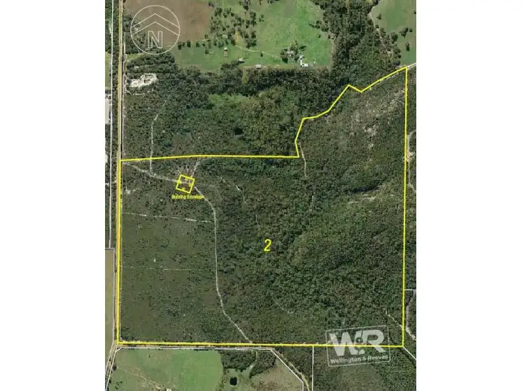 Second view of Homely rural property listing, Lot 2 Homestead Road, Manypeaks WA 6328