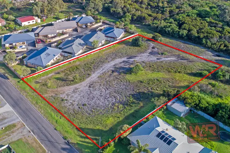 Main view of Homely land listing, 64 Carbine Street, Orana WA 6330