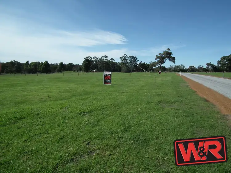 Third view of Homely land listing, Proposed Lot 52 Greenwood Drive, Willyung Reserve Estate, Willyung WA 6330