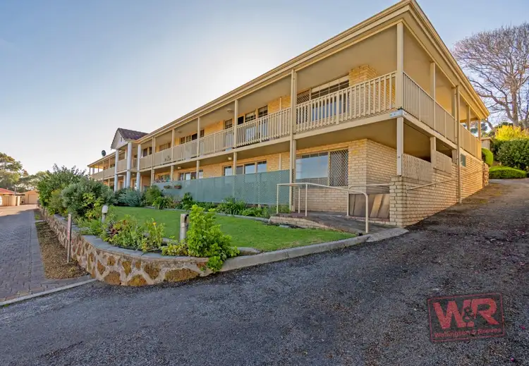 Unit 18, 162 Aberdeen Street, Albany WA 6330