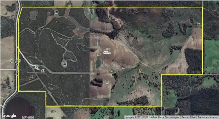 Sixth view of Homely rural property listing, 277 Yarnup Road, Frankland River WA 6396