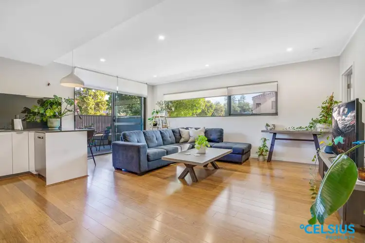 Second view of Homely apartment listing, 1/484 Fitzgerald Street, North Perth WA 6006