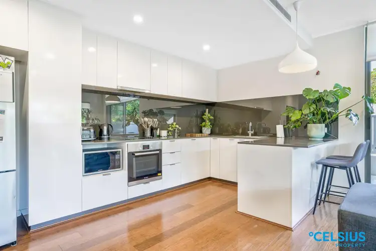Fourth view of Homely apartment listing, 1/484 Fitzgerald Street, North Perth WA 6006