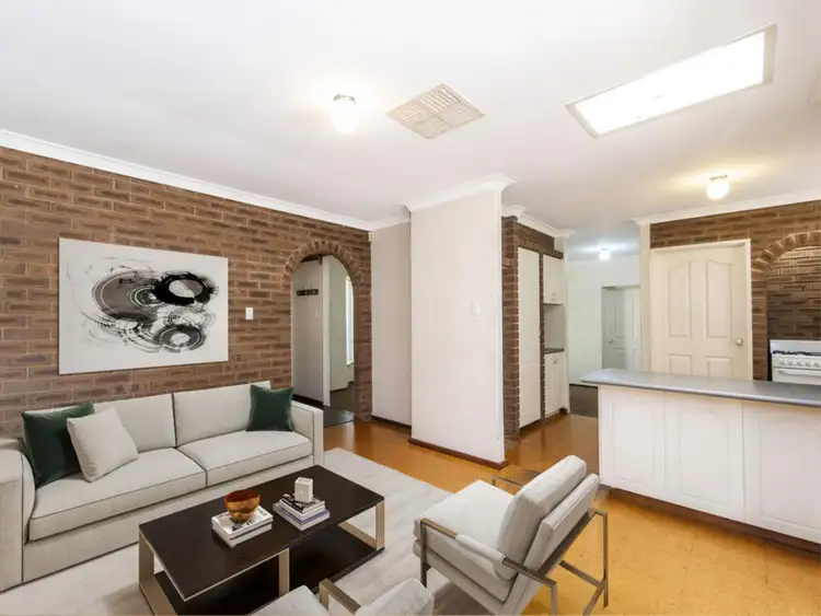 Fourth view of Homely house listing, 5 Petalite Place, Mount Richon WA 6112