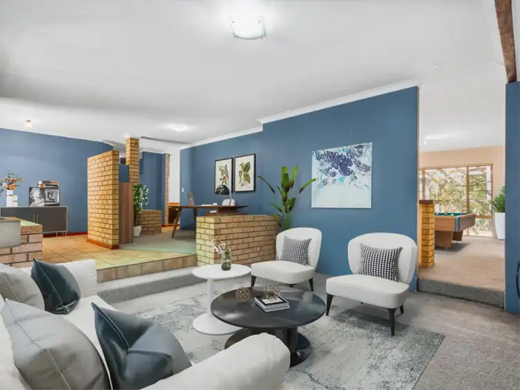 Second view of Homely house listing, 66 Amethyst Crescent, Mount Richon WA 6112