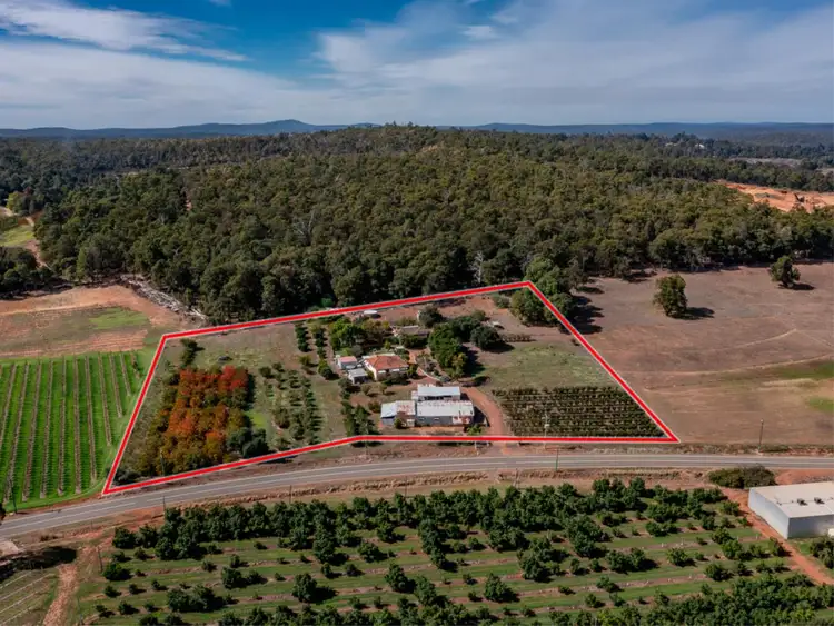 Main view of Homely house listing, 1689 Canning Road, Karragullen WA 6111