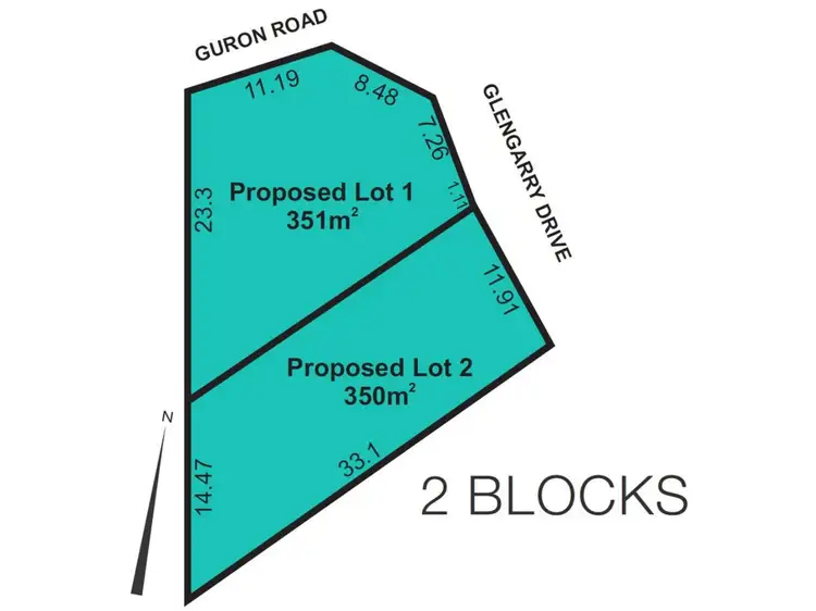 Proposed Lot 1 Glengarry Drive, Duncraig WA 6023