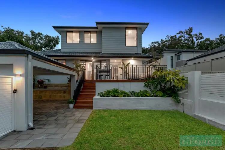 Fourth view of Homely house listing, 41 Bartlett Crescent, Karrinyup WA 6018
