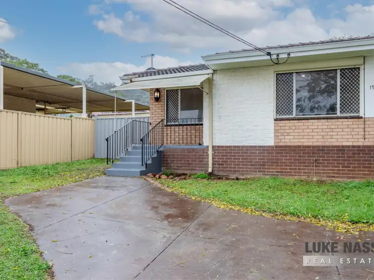 Third view of Homely semi-detached listing, 150A South Western Highway, Mount Richon WA 6112