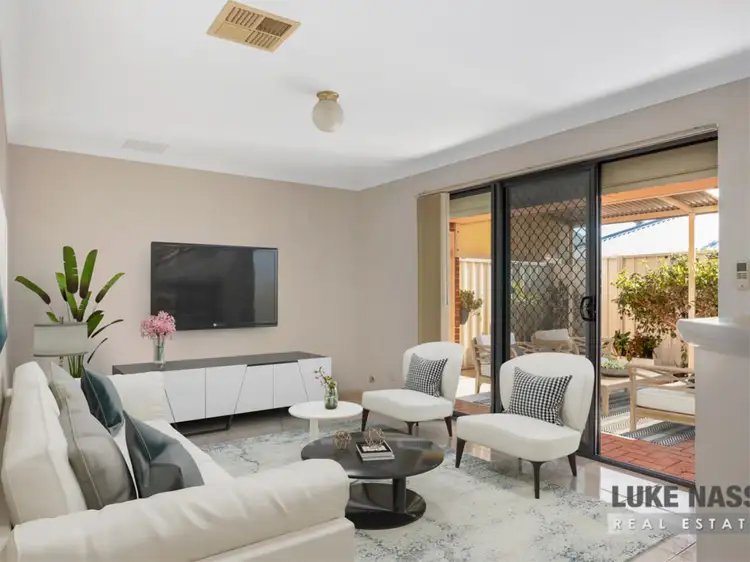 Main view of Homely villa listing, 3/4 Valentine Road, Kelmscott WA 6111