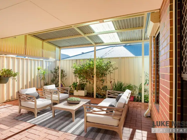 Second view of Homely villa listing, 3/4 Valentine Road, Kelmscott WA 6111