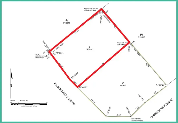 Second view of Homely land listing, Proposed Lot 1 King Edward Drive, Heathridge WA 6027