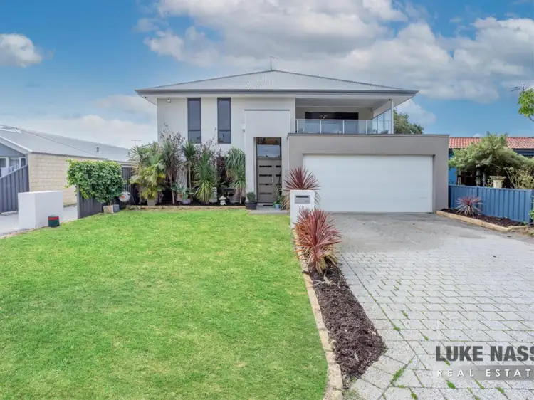 Main view of Homely house listing, 68A Saw Avenue, Rockingham WA 6168