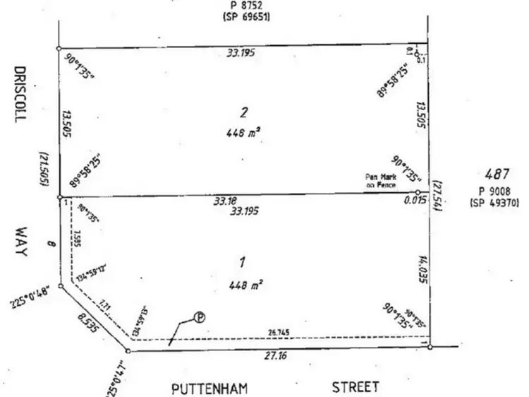 Lot 1 and 2, 2 Driscoll Way, Morley WA 6062