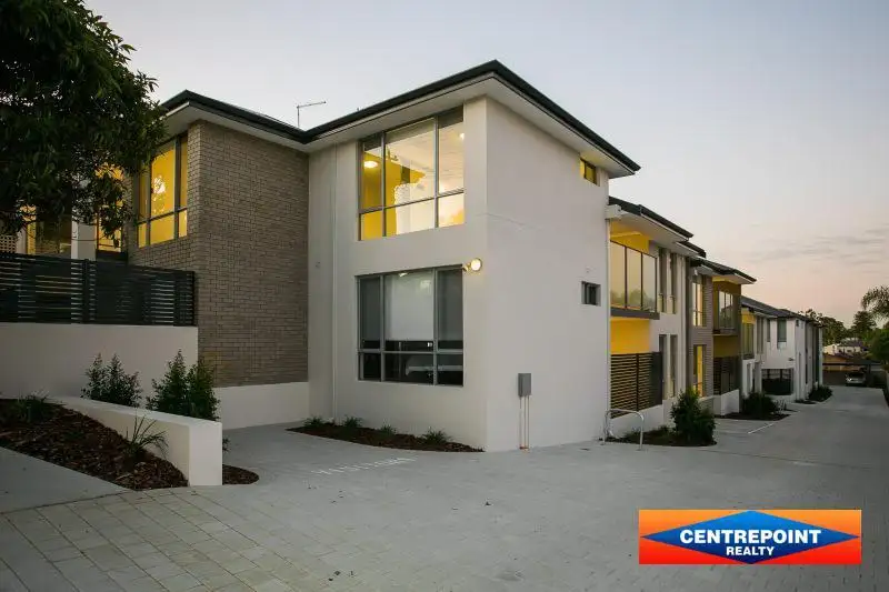 Main view of Homely apartment listing, 10/22 Hubert Road, Maylands WA 6051