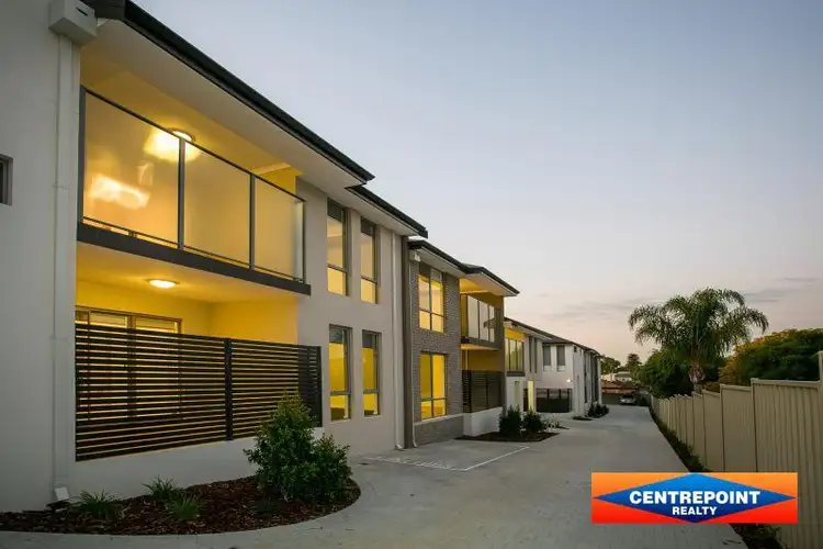 Main view of Homely apartment listing, 5/22 Hubert Road, Maylands WA 6051