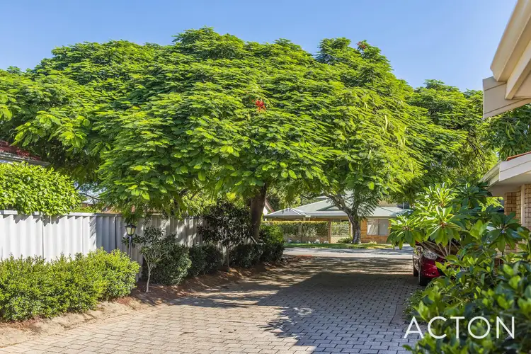 Second view of Homely house listing, 3/22 Fletcher St, Applecross WA 6153