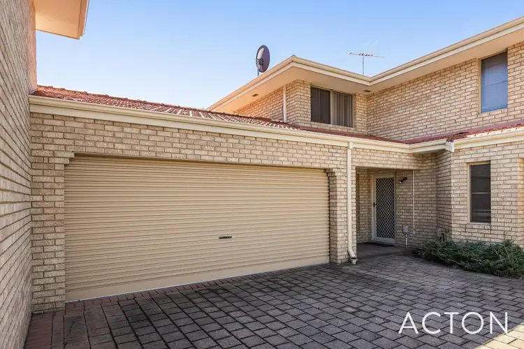 Third view of Homely house listing, 3/22 Fletcher St, Applecross WA 6153