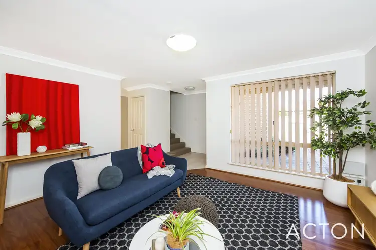 Fifth view of Homely house listing, 3/22 Fletcher St, Applecross WA 6153