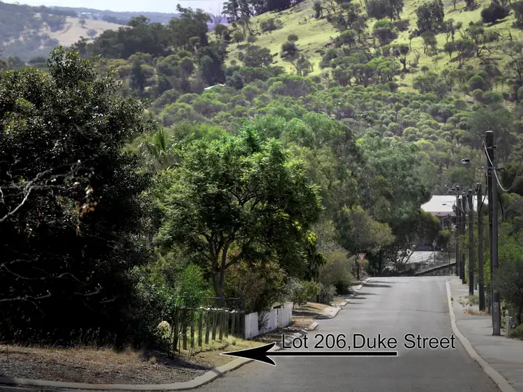 Main view of Homely land listing, 20 Duke Street, Toodyay WA 6566