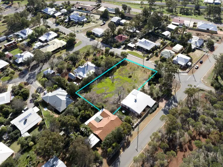 Third view of Homely land listing, 20 Duke Street, Toodyay WA 6566