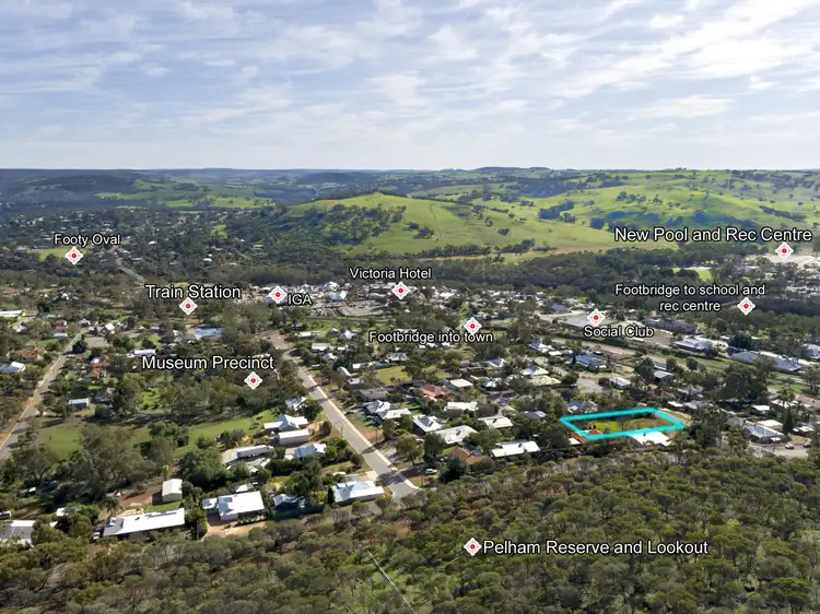 Fourth view of Homely land listing, 20 Duke Street, Toodyay WA 6566