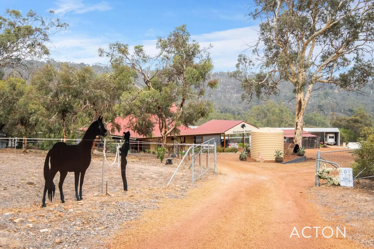 Main view of Homely house listing, 8 Acacia Close, Toodyay WA 6566