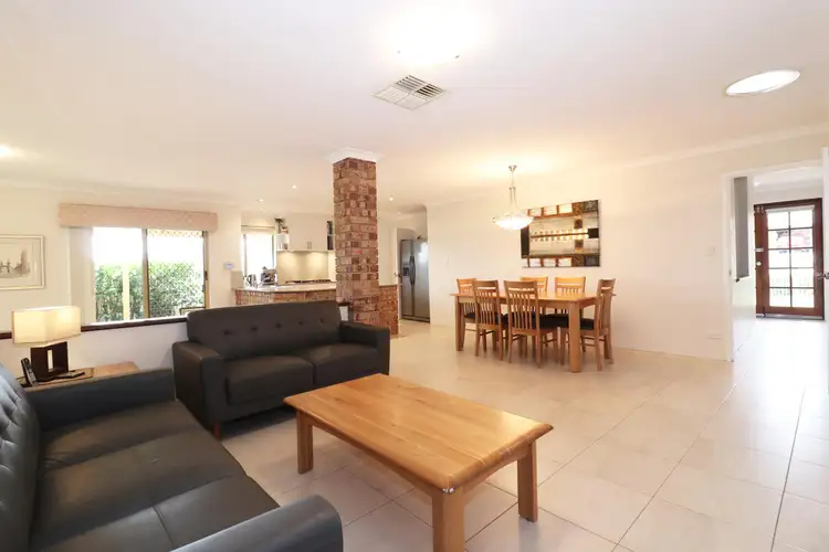 Second view of Homely house listing, 4 Sylvan Crescent, Leeming WA 6149