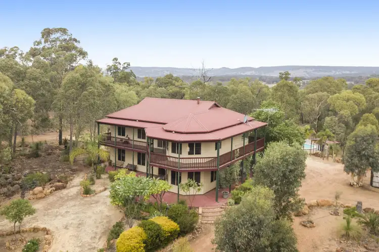 Second view of Homely house listing, 125 Forrest Hills Parade, Bindoon WA 6502