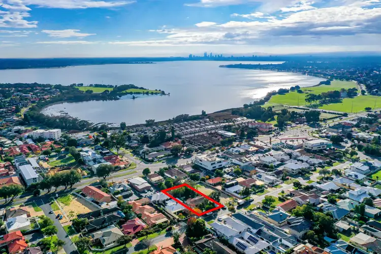 Second view of Homely house listing, 69 Holman Street, Alfred Cove WA 6154