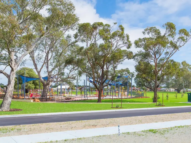 Second view of Homely land listing, Lot 552, Moorland Loop, Gosnells WA 6110