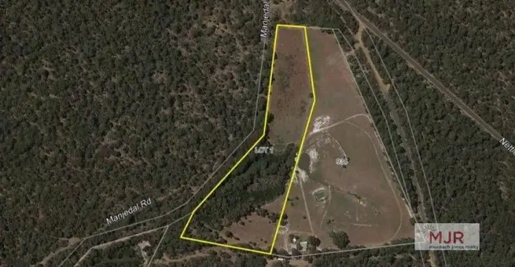Second view of Homely land listing, Lot 1, Manjedal Road, Karrakup WA 6122