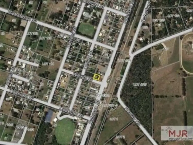 Second view of Homely land listing, Lot 7 Whitby Street, Mundijong WA 6123