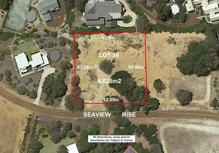 11 SEAVIEW RISE, Eagle Bay WA 6281