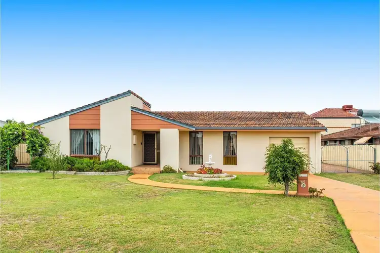 60 ARMSTRONG WAY, Noranda WA 6062
