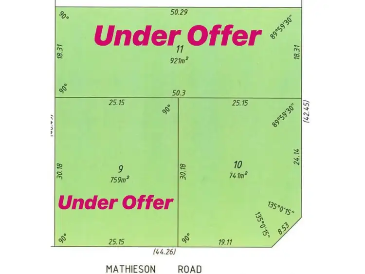 Main view of Homely land listing, Lot 10, 89 Matheson Road, Ascot WA 6104