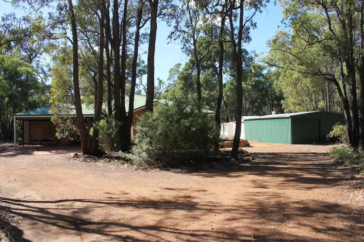 38 Braidwood Pass, Gidgegannup WA 6083
