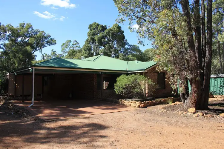 Third view of Homely house listing, 38 Braidwood Pass, Gidgegannup WA 6083