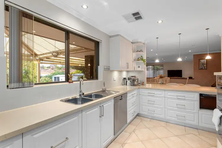 Second view of Homely house listing, 3 ARDROSS WAY, Noranda WA 6062