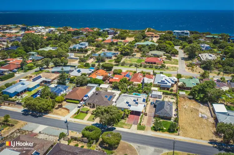 Fourth view of Homely land listing, 136 Fendam Street, Warnbro WA 6169