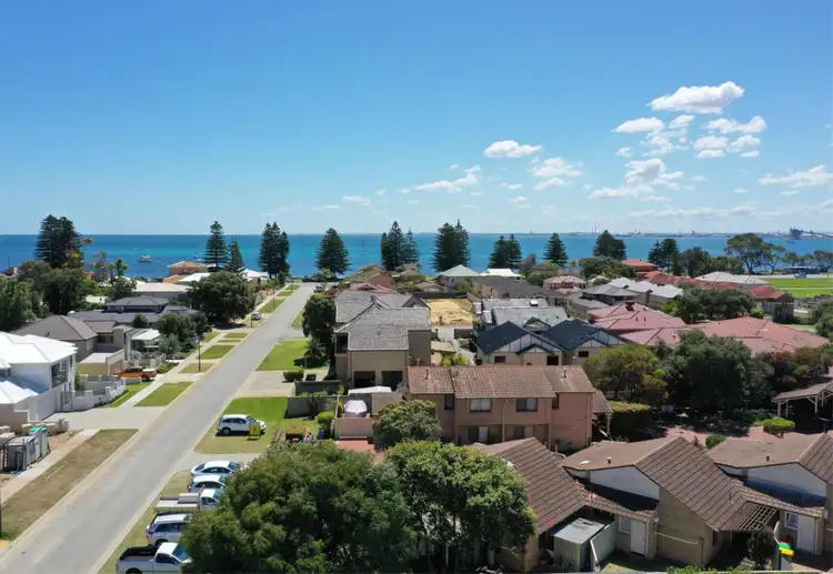 Main view of Homely villa listing, 9/14-16 Vista Avenue, Rockingham WA 6168