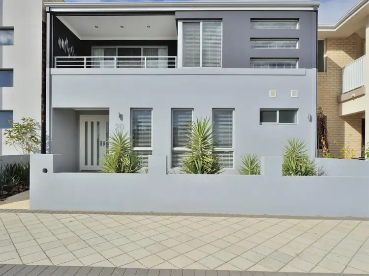 Main view of Homely house listing, 20 Devonshire Turn, Rockingham WA 6168
