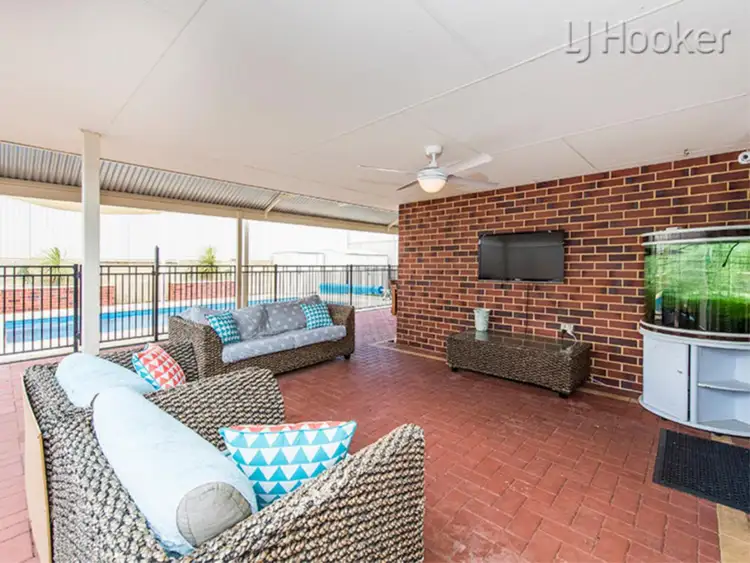 Third view of Homely house listing, 4 Layer Close, Baldivis WA 6171
