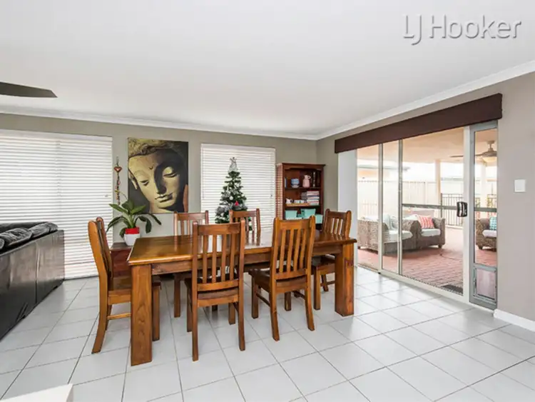 Fifth view of Homely house listing, 4 Layer Close, Baldivis WA 6171